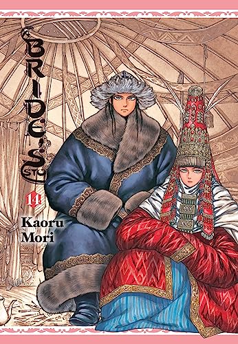A Bride's Story, Vol. 14: Volume 14 (BRIDES STORY HC) von Yen Press
